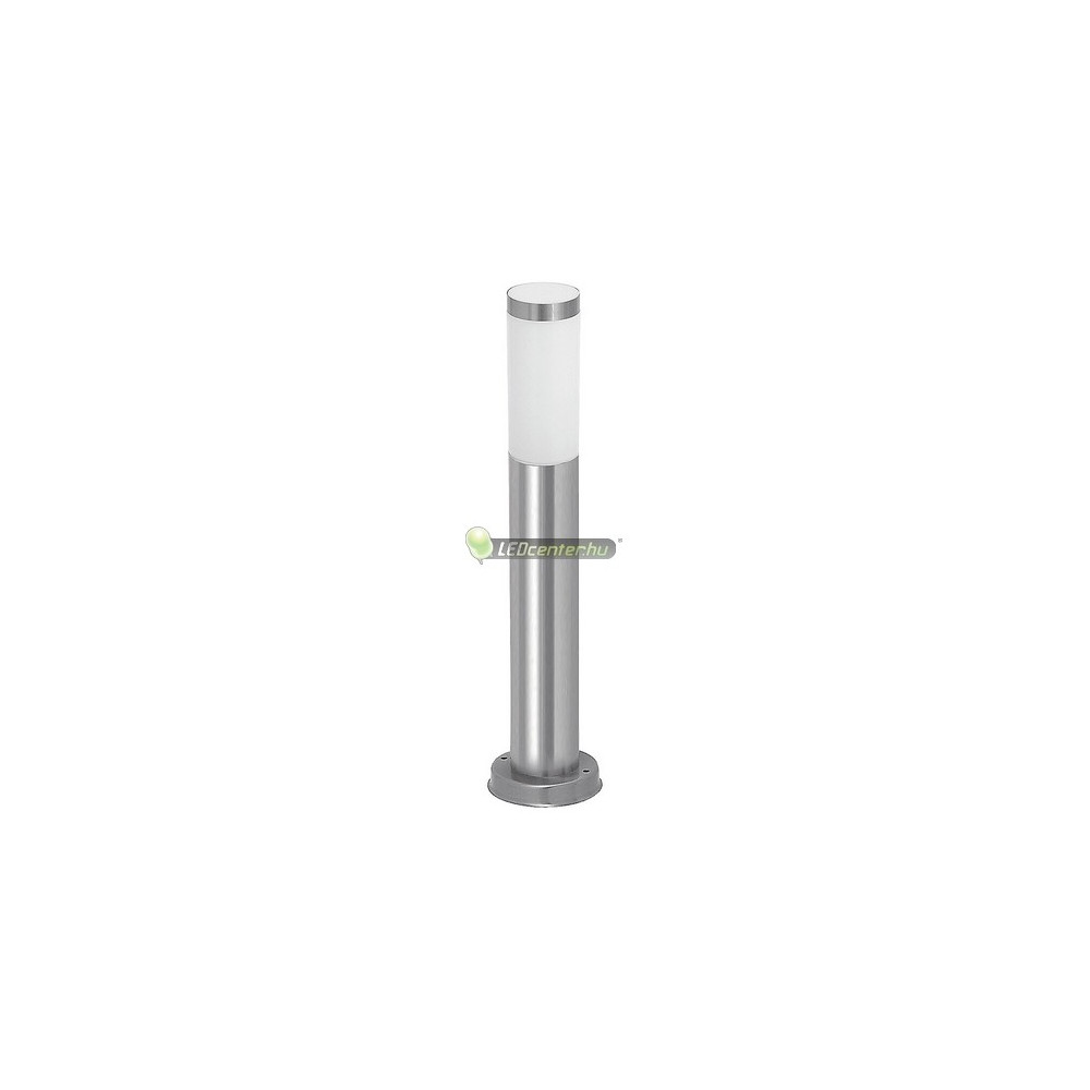Rábalux INOX kültéri álló lámpa, 450 mm, 1xE27, IP44