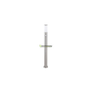 Rábalux INOX kültéri álló lámpa, 1100 mm, mozgásérzékelővel, 1xE27, IP44