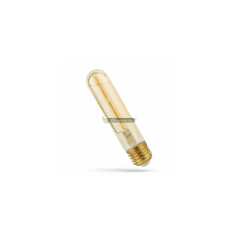 SpectrumLED RETRO T30 E27 extra melegfehér retro LED izzó 2300K