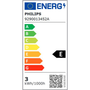 8719514346796.jpg PHILIPS CorePro 2,2W=25W E14 LED FR gyertyaégő, melegfehér 8719514346796