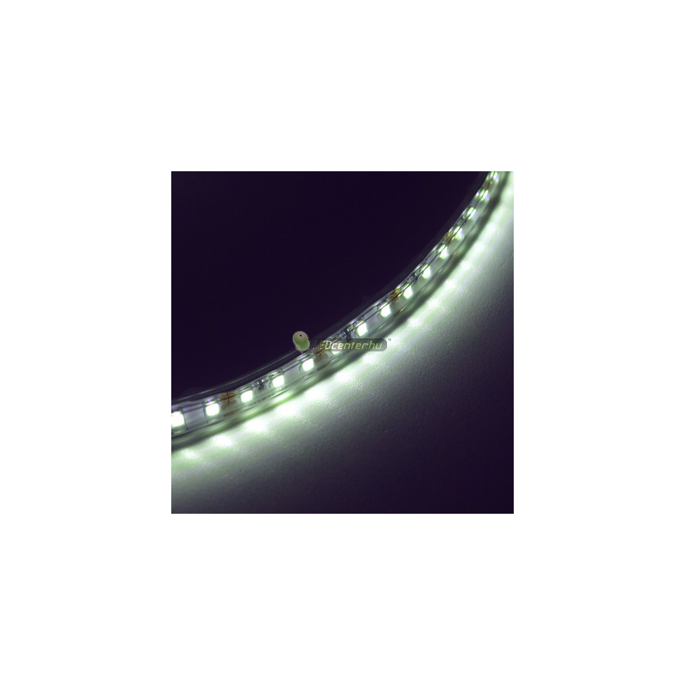 AURORA+ 120 kültéri LED szalag hidegfehér 6000K, 9,6 W/m SMD3528