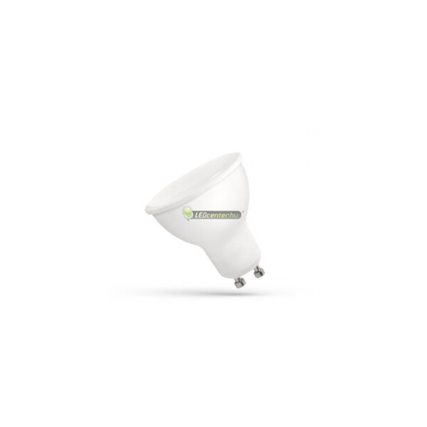 SpectrumLED GU10 LED szpot izzó, 7,5W 110°