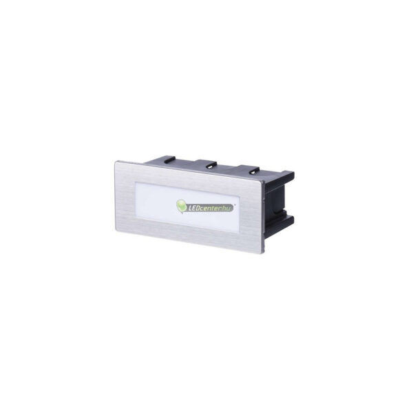 WAND-5 LED lépcső- és oldalfali lámpa, 1,5W, IP65, melegfehér