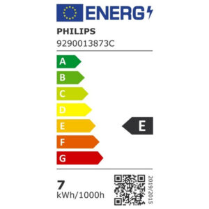 Philips E27 LED körteégő CLASSIC 7W 806 lumen 230V