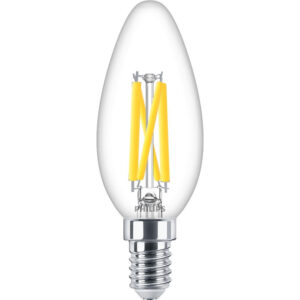 Philips LED körte – PHILIPS Master LEDcandle 5,9W=60W E14 gyertyaégő, meleg fehér 8719514449572