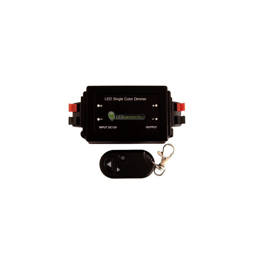 LUNA-2 LED RF dimmer távirányítóval DC12V 96W