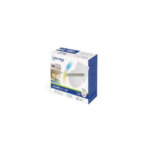 SpectrumLED Smart ALGINE 12W wifis okos LED mennyezeti lámpa színhőmérséklet+fényerő szabályozás 2évGar SLI038019CCT