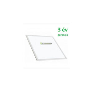 ALGINE-BACKLIGHT-led-panel-60x60-1.jpg SpectrumLED ALGINE BACKLIGHT 40W fehér LED panel, melegfehér