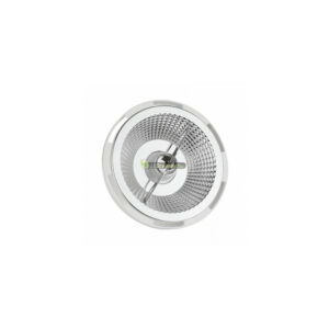 SpectrumLED AR111/ES111 GU10 230V 10W 20° melegfehér szpot, fehér 2évG WOJ14560