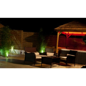 AURORA 60 SMD3528 4,8 W/m kültéri LED szalag, piros 2évG