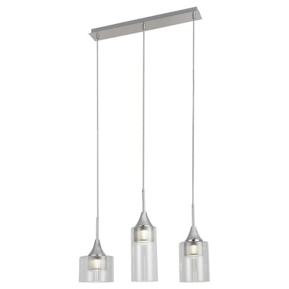 Rábalux Candice modern, dizájn LED lámpa 15W, TERMÉSZETESfehér 5évG 6350