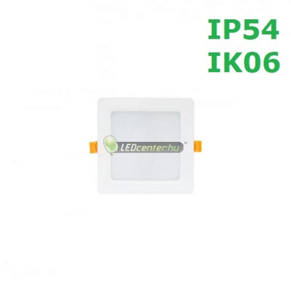 SpectrumLED DURE 3 12W IP54 IK06 mélysugárzó LED mennyezeti lámpa