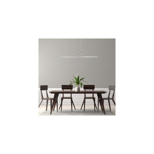 Rábalux Elia modern design LED lámpa, 25W, melegfehér