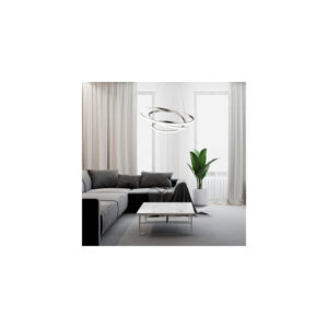 Rábalux Esilda modern design LED lámpa, 42W, természetes fehér