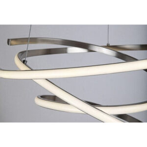 Rábalux Esilda modern, dizájn LED lámpa 42W, természetesfehér 5évG 72020