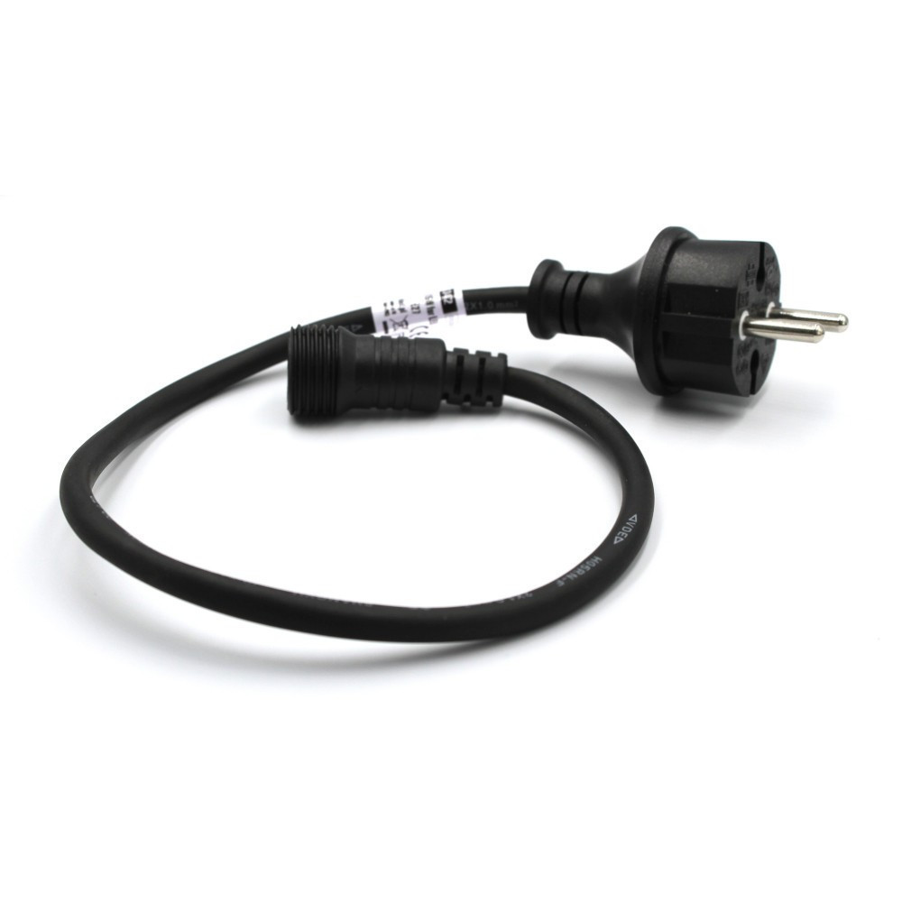 SpectrumLED GIRLANDA 10m 10db E27/230V IP44 party füzér, party kábel, toldható WOJ14342