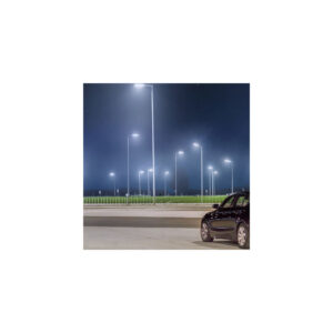 LEDline LITE Road luminaire FLAMINGO 30W, 4000K, 3000lm black LL-203815