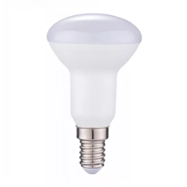 R50 LED reflektorizzó, E14, 5W, 400 lumen, melegfehér