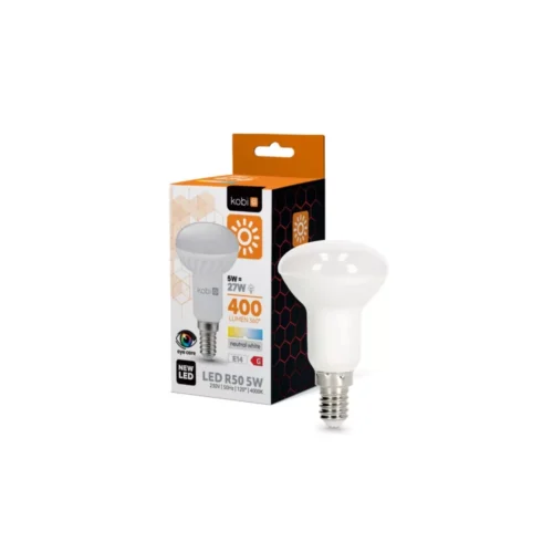 R50 LED reflektorizzó E14