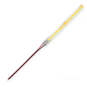 KOBI-003932.webp COB led szalag toldó vezetékkel bekötéshez 8mm KOBI-003932