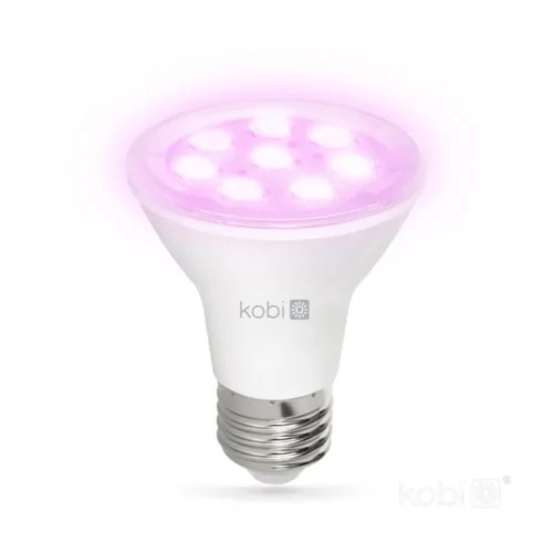 PLANTY B LED grow izzó, fehér