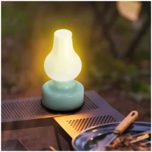 KOBI-004133-2.webp Lati türkiz asztali és éjjeli elemes LED lámpa 004133