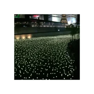 Dekoratív LED SPRINKLE napelemes lámpa rugalmas karokkal KOBI-004511