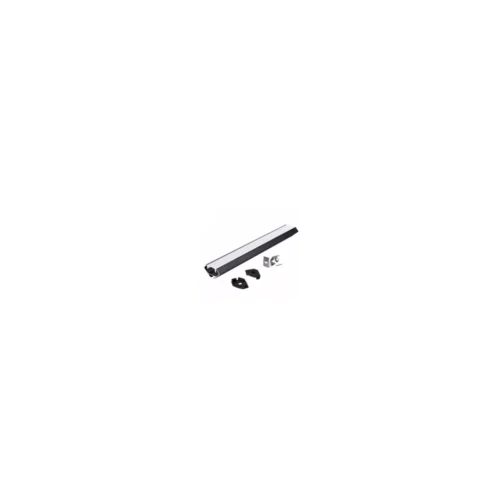 Corner2 sarok LED profil szett, fekete