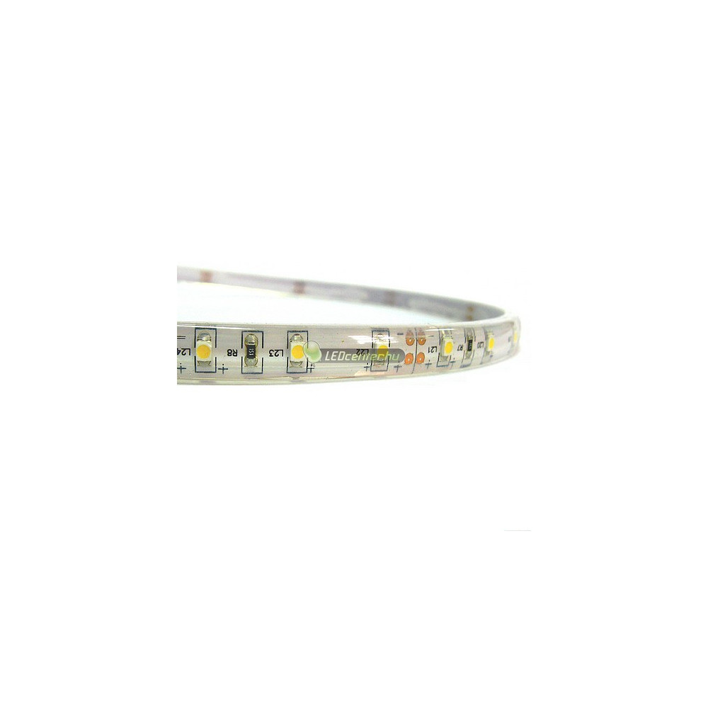 AURORA 60 SMD3528 4,8 W/m kültéri LED szalag, piros 2évG