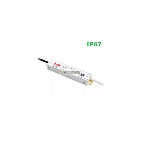 LEDIS 30W DC12V IP67 vízálló stabilizált LED tápegység