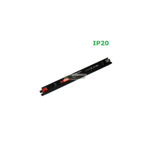 LEDIS Slim 35W DC12V stabilizált LED tápegység, 229x18x15 mm