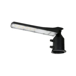 LEDline LITE FLAMINGO 30W 4000K közvilágítási LED lámpa, fekete