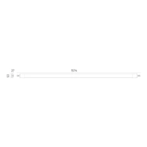 LED line LITE LINIX lámpa 150cm 45W 4000K 5400lm LL-211612