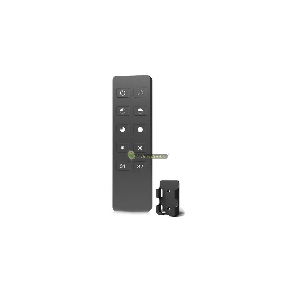LUNA-8T1-AC230V-triac-LED-dimmer-1-zonas-taviranyito.jpg SkyDance LED dimmer távirányító T1 AC230V egy zónás