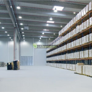 SpectrumLED PLATEO 3 DALI 200W IP65 IK08 36000 lumen LED csarnokvilágító természetes fehér 5évG