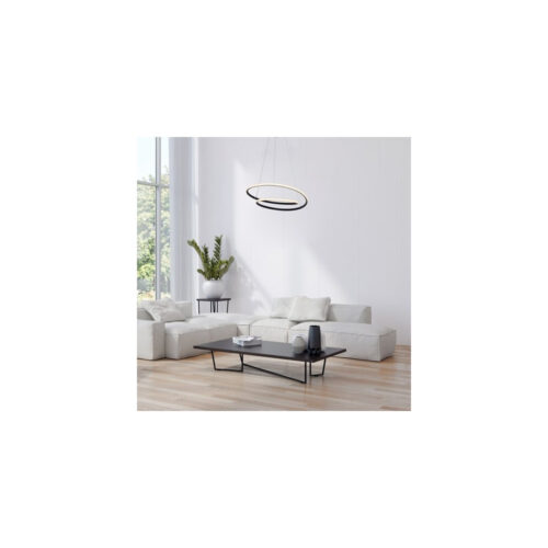 Rábalux Merida modern design LED lámpa, 40W, melegfehér