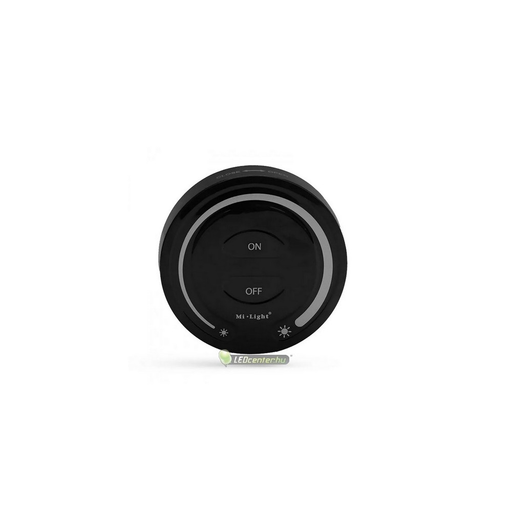 MiLight-MiBoxer FUT087B fali érintős dimmer távirányító, 2,4GHz RF