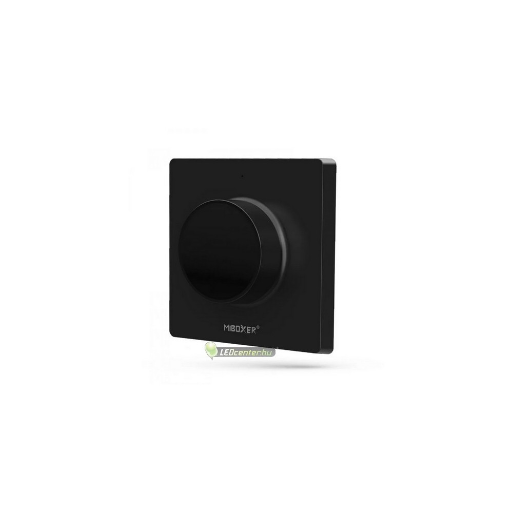MiLight-MiBoxer K1B fali tekerős dimmer távirányító, 2,4GHz RF