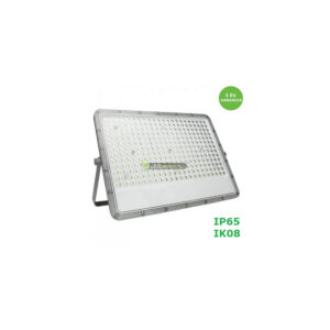 SpectrumLED NOCTIS MAX 150W szürke LED reflektor, hidegfehér 6000K, IP65