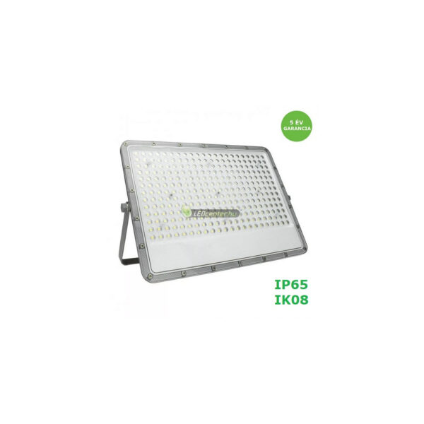 Noctis-Max-150W-led-reflektor-5evGarancia-1.jpg SpectrumLED NOCTIS MAX 150W szürke LED reflektor, hidegfehér 6000K, IP65