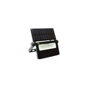SpectrumLED NOCTIS Solaris Mini napelemes-akkumulátoros LED reflektor, mozgásérzékelős