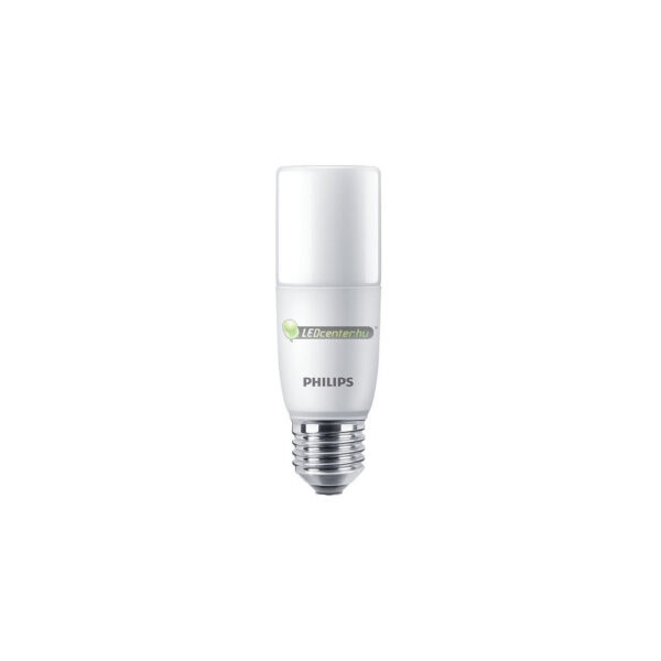 PHILIPS CorePro 9,5W E27 T38 Stick LED égő, 950 lumen, melegfehér