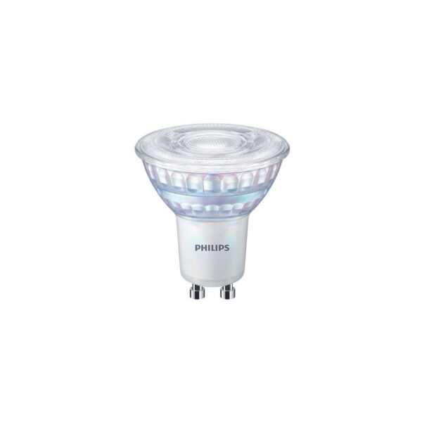 PHILIPS Master GU10 LED szpot, 6,2W, 575 lumen, dimmelhető, természetes fehér