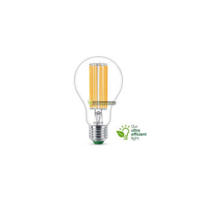 Philips-Ultraefficient-5-2w-75w-melegfeher.jpg PHILIPS ultrahatékony E27 körte 5,2W 1095 lumen melegfehér LED fényforrás