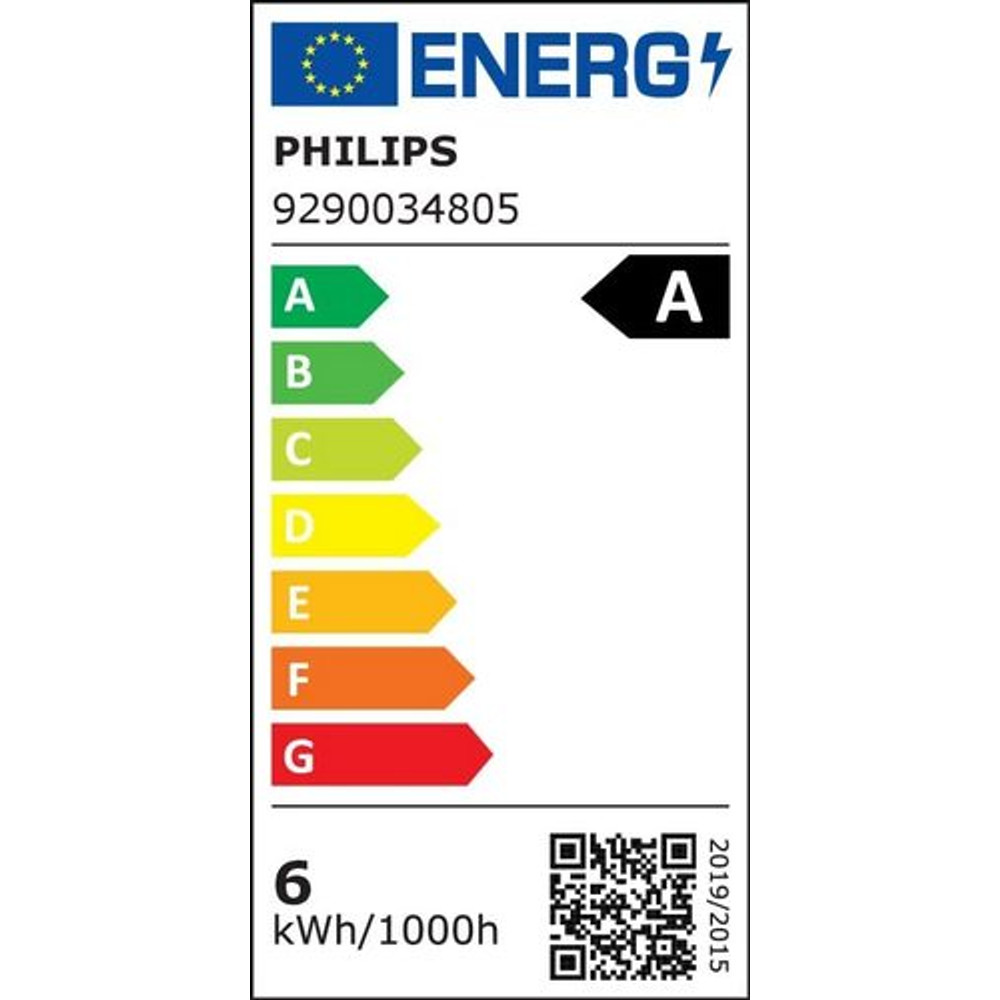 Philips-Ultraefficient-5-2w-75w-termeszetes-feher-energiacimke.jpg PHILIPS ultrahatékony E27 körte energiacímke A osztály 5,2W természetes fehér