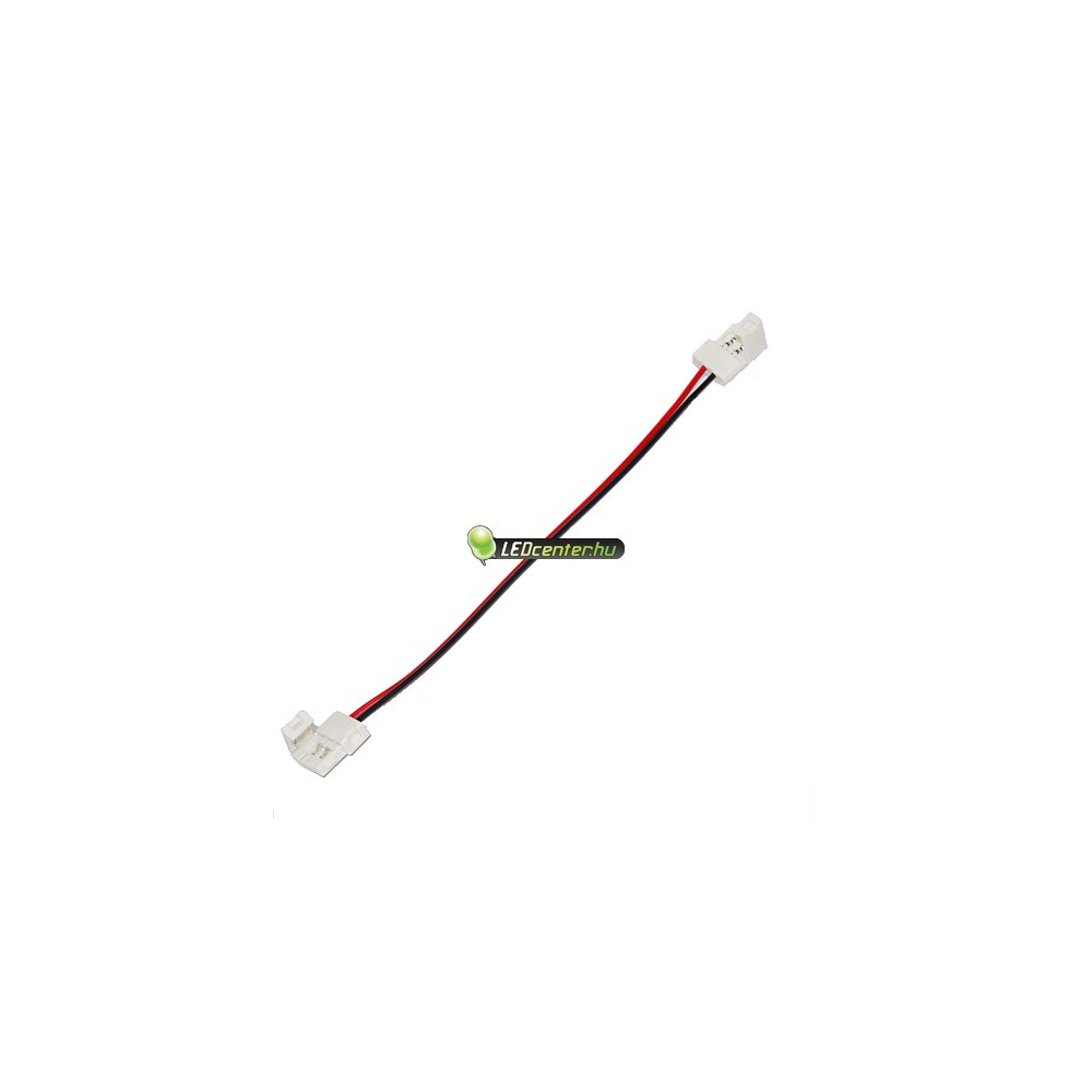 SMD3528-forrasztasmentes-sarokelem-logo2.jpg Forrasztásmentes sarokelem LED szalaghoz, SMD3528 8 mm közeli nézet