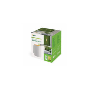 SpectrumLED SQUALLA tuba fali lámpatest, fehér-arany, G9/230V SLIP006003
