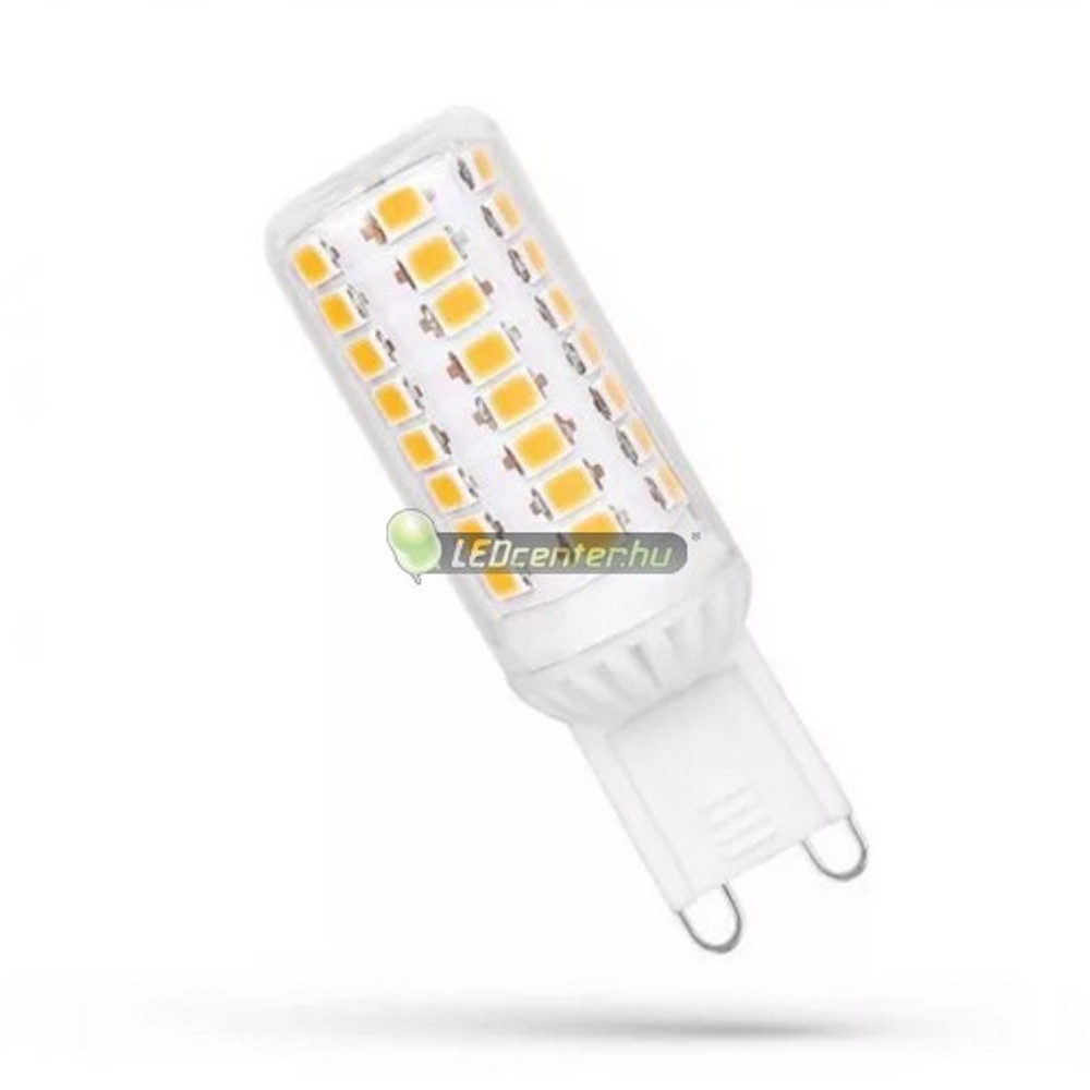 SpectrumLED prémium G9 LED égő
