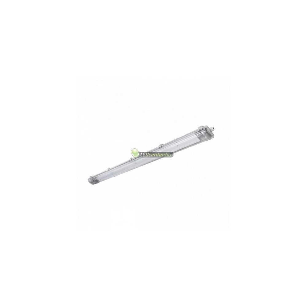 SpectrumLED IP65 por-, páramentes dupla LED fénycső armatúra, toldható, 60 cm SLI028014_SLIM