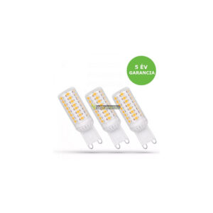 SpectrumLED prémium szabályozható G9 LED égő, 4W